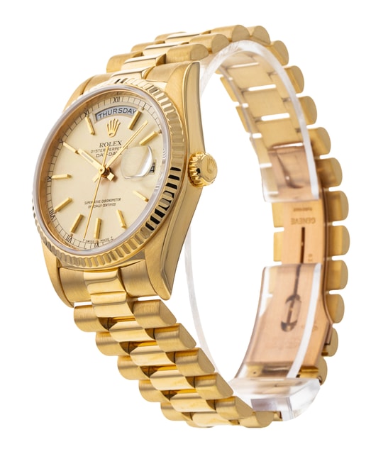 Rolex Day-Date 18238 Image 2